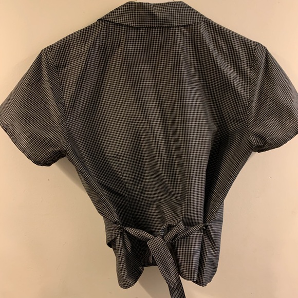 Ann Taylor silk blouse - Picture 2 of 4